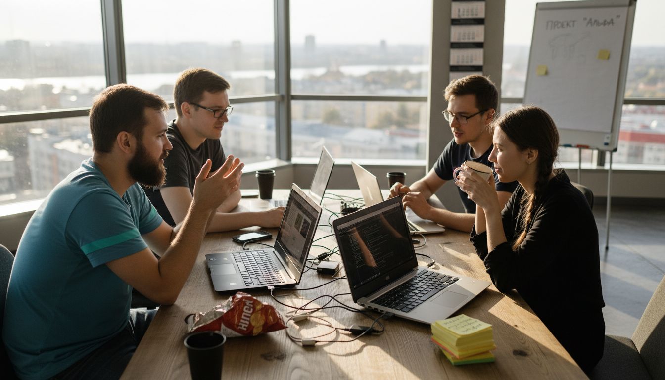 Почему учёт soft skills важен для IT-компаний