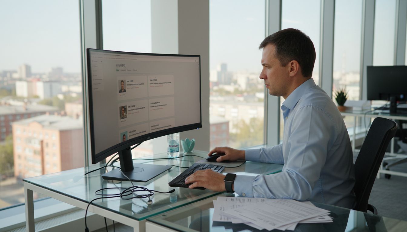 Executive Search в IT: Как найти топ-специалистов