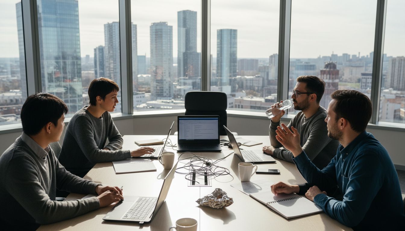 7 ключевых аспектов оценки soft skills в IT-командах