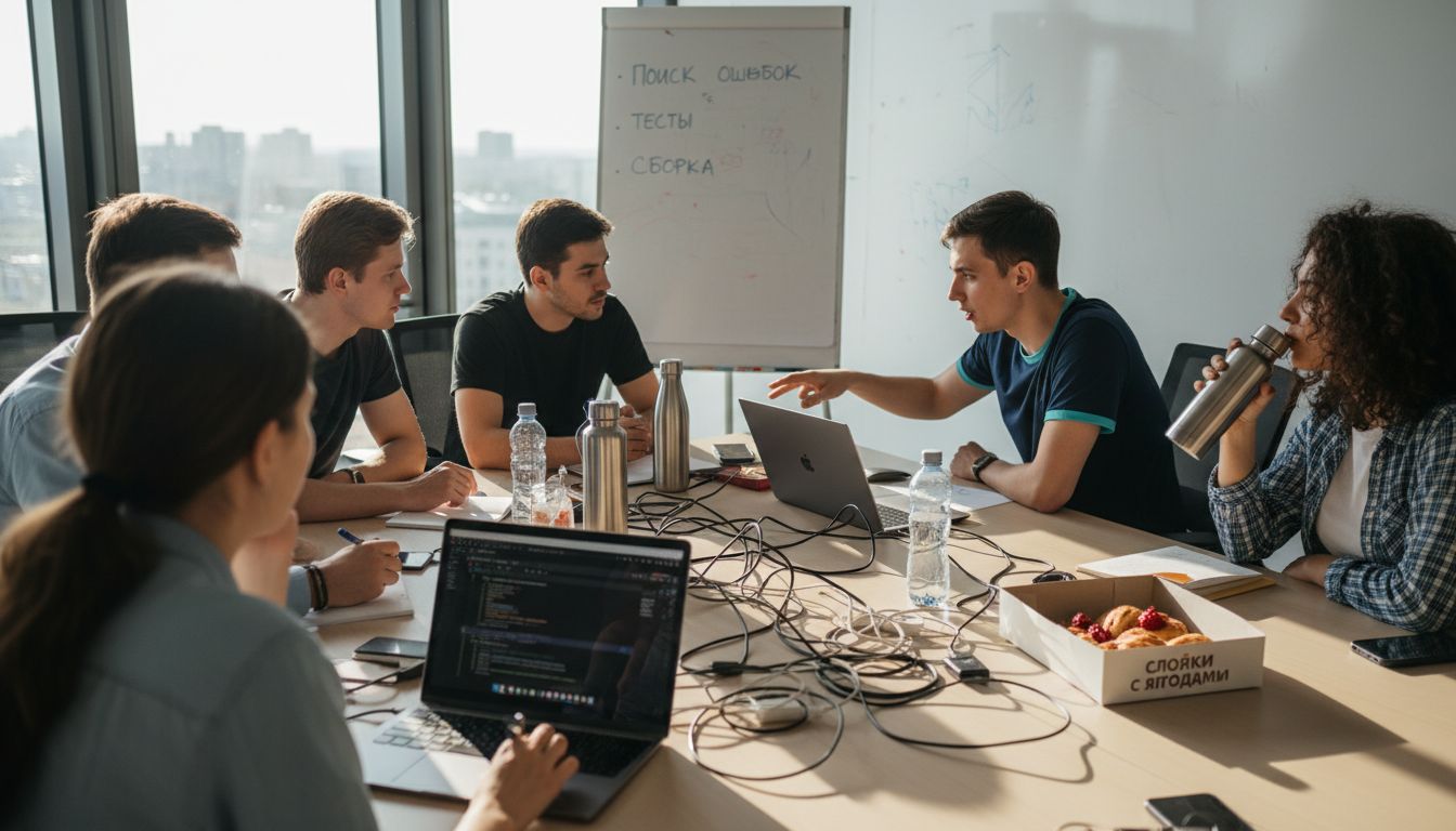 Роль soft skills в IT: влияние на команду и успех