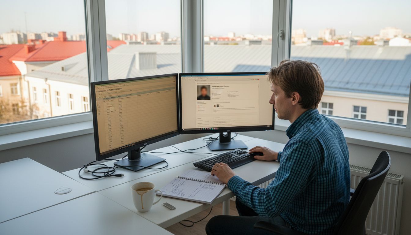 Сервисы для поиска специалистов по IT – Сравнение 2025