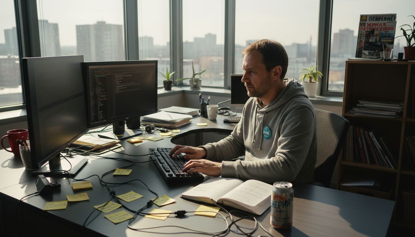 Почему ценят senior‑разработчиков: ключевая ценность для бизнеса