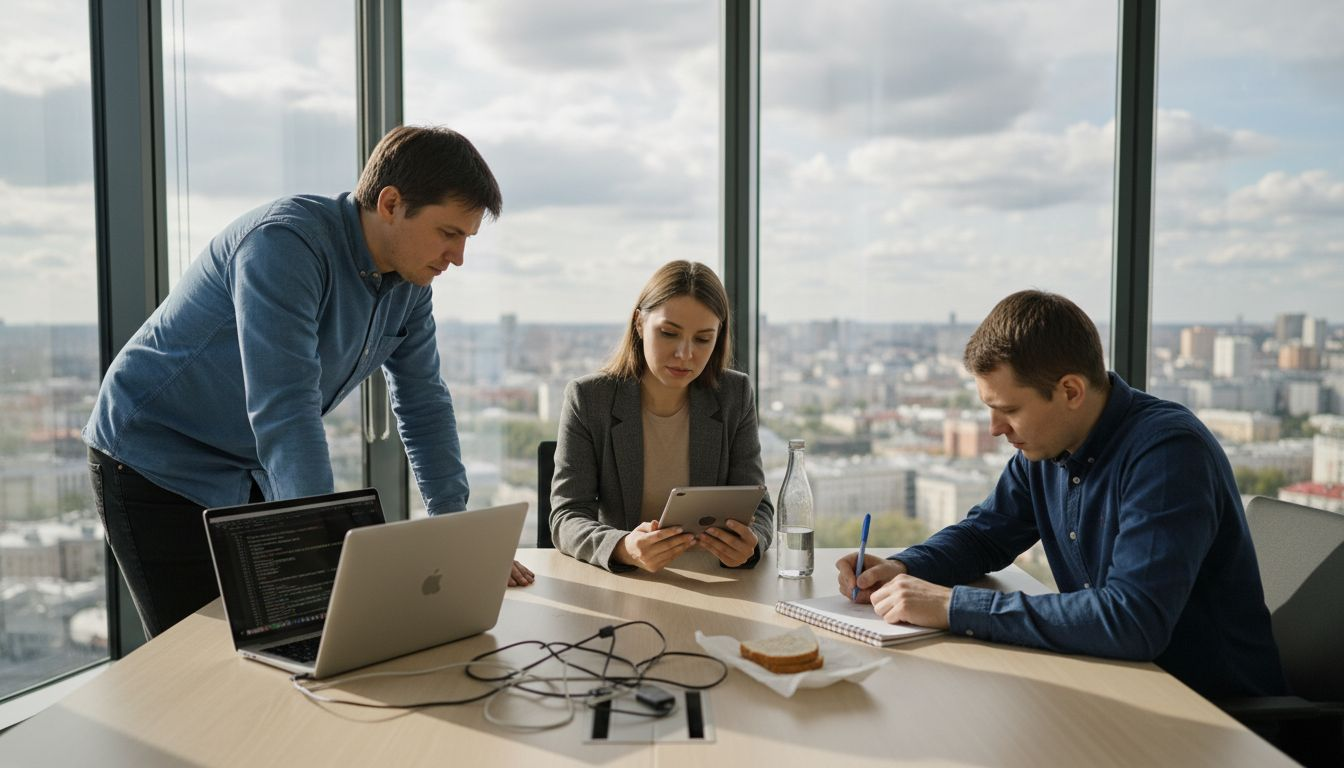 7 актуальных примеров IT-вакансий для успешного подбора