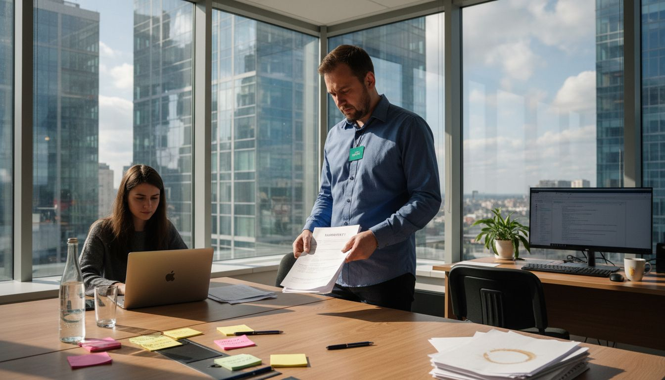 7 ключевых этапов: чек-лист подбора персонала в IT