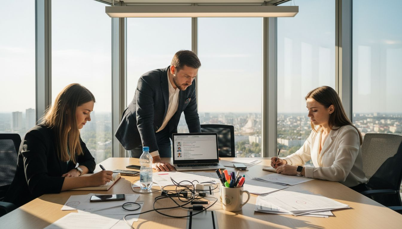 Оптимизация IT подбора персонала для быстрого роста компаний