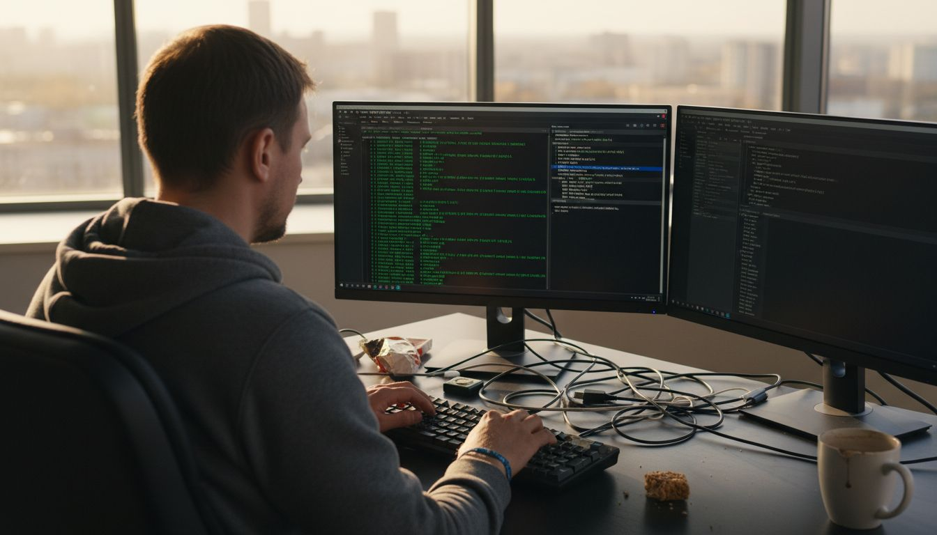 Что такое backend-разработка и её роль в бизнесе