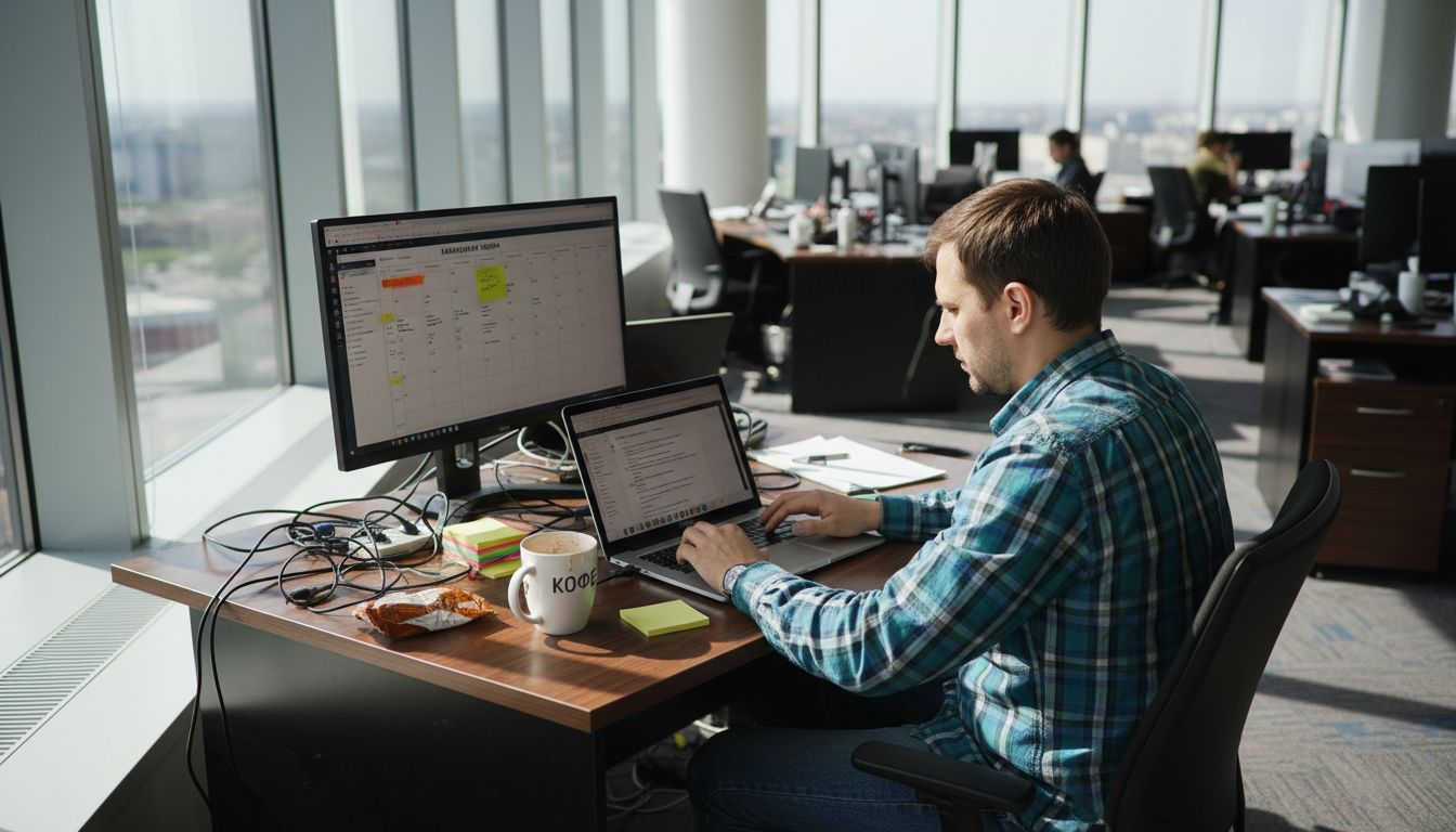 Эффективный процесс найма в IT-компании: пошаговое руководство