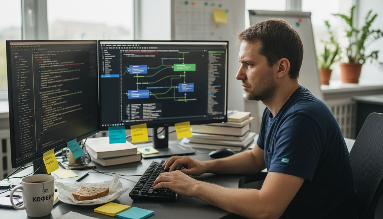 Чем отличается backend-разработчик: важные нюансы для найма