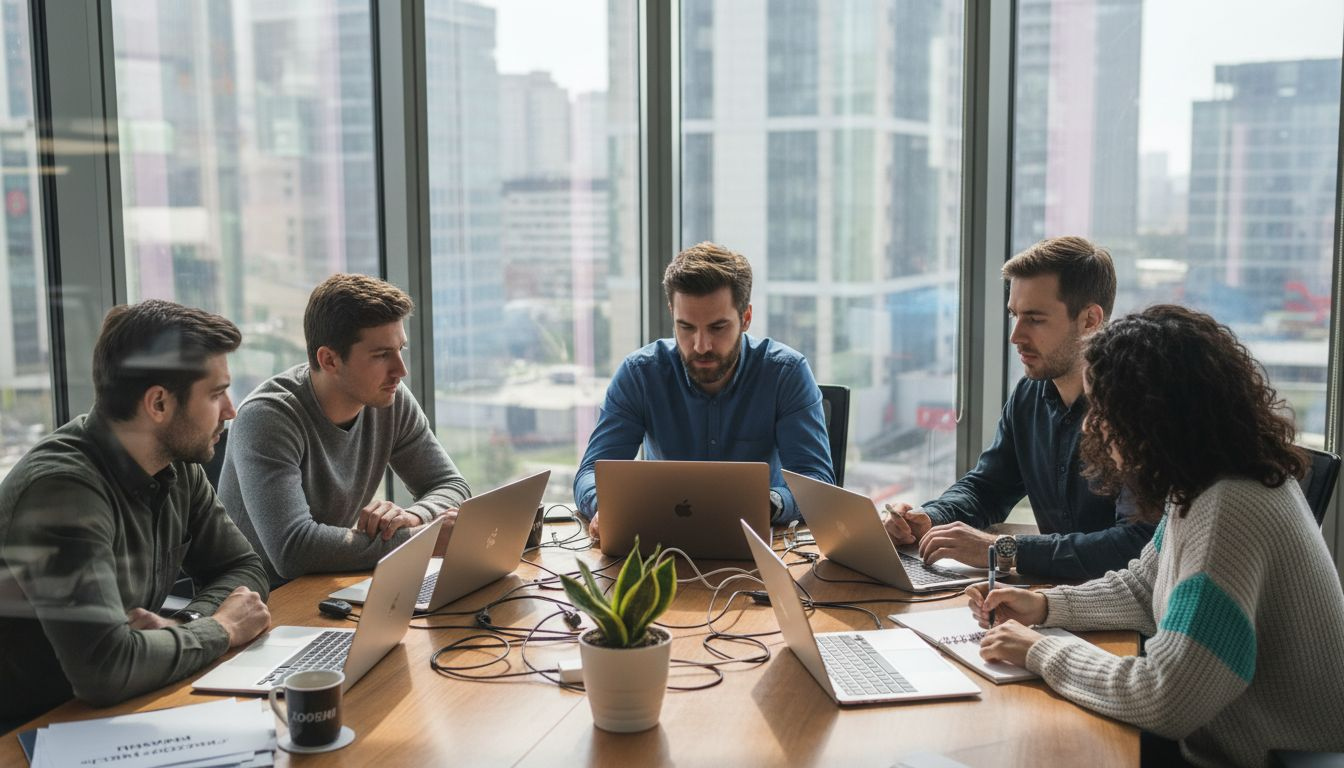 Кадровый резерв в IT: Рост команды без риска