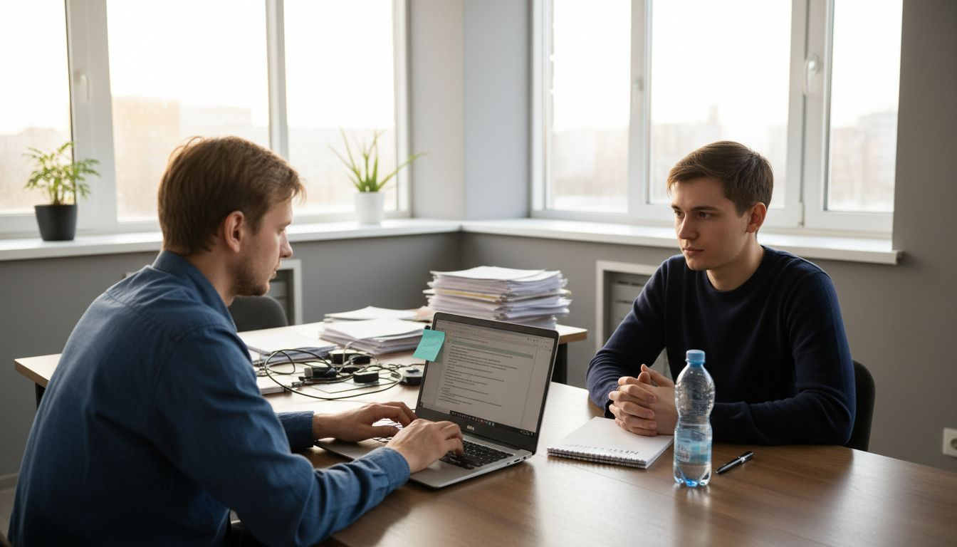 Технические компетенции — ключ к успешному IT найму