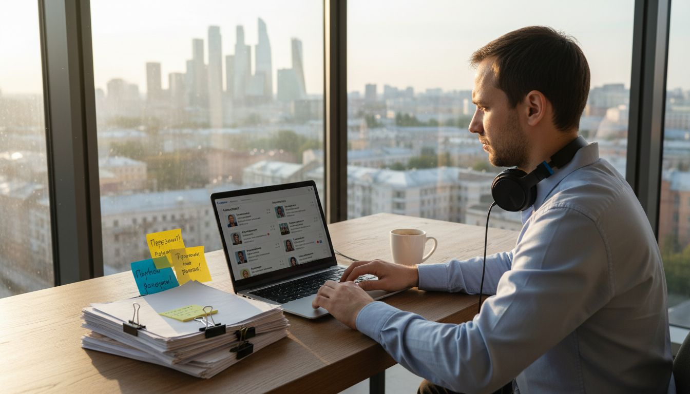 Что делает technical sourcer: Влияние на успех IT-подбора