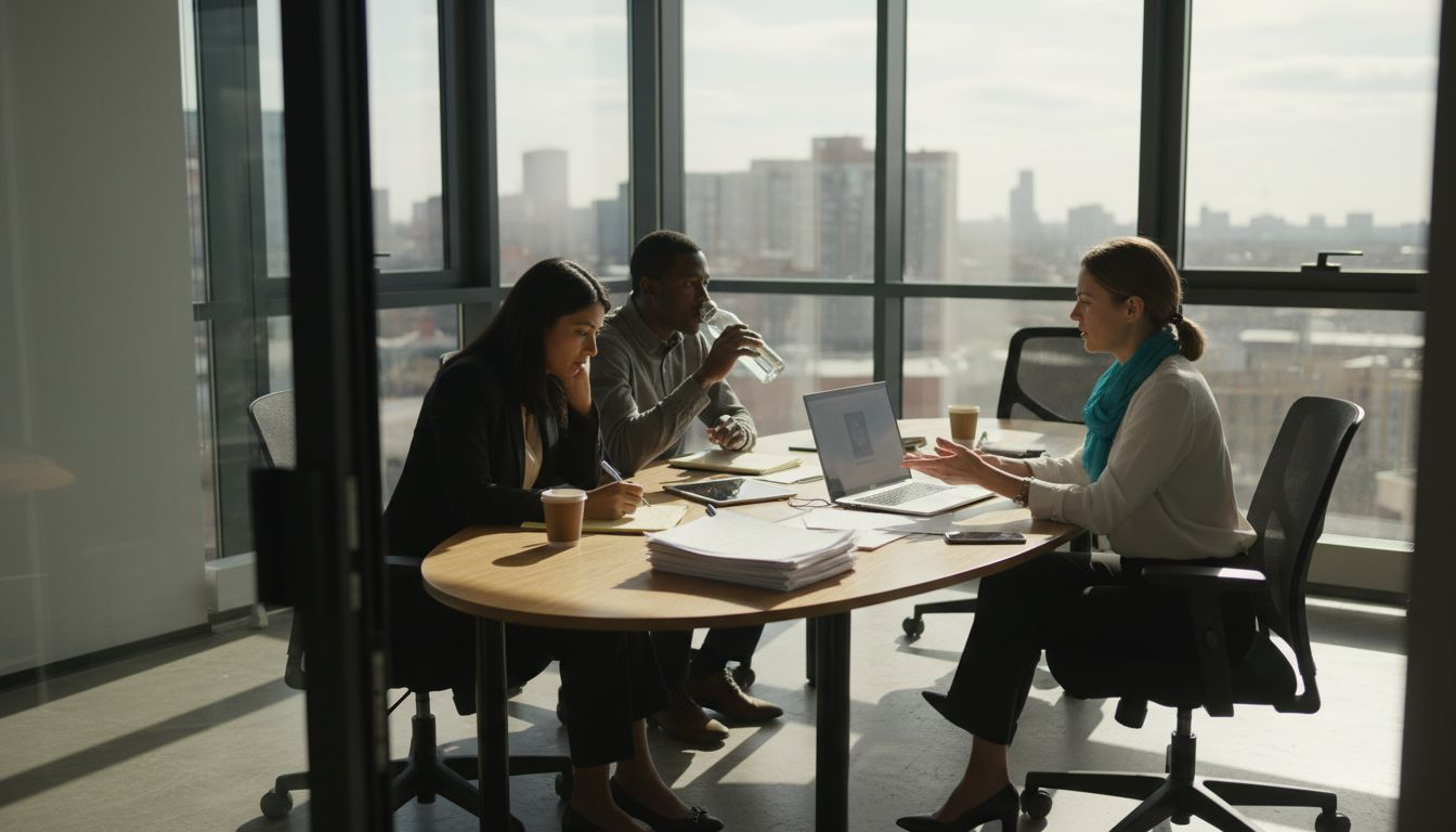 Лучшие HR платформы 2025: Топ-5 решений для оптимизации подбора сотрудников