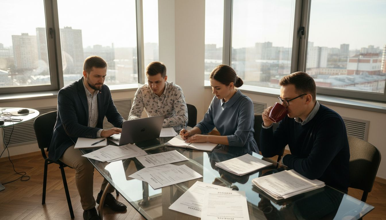 Гайд по подбору разработчиков для бизнеса: пошаговая инструкция