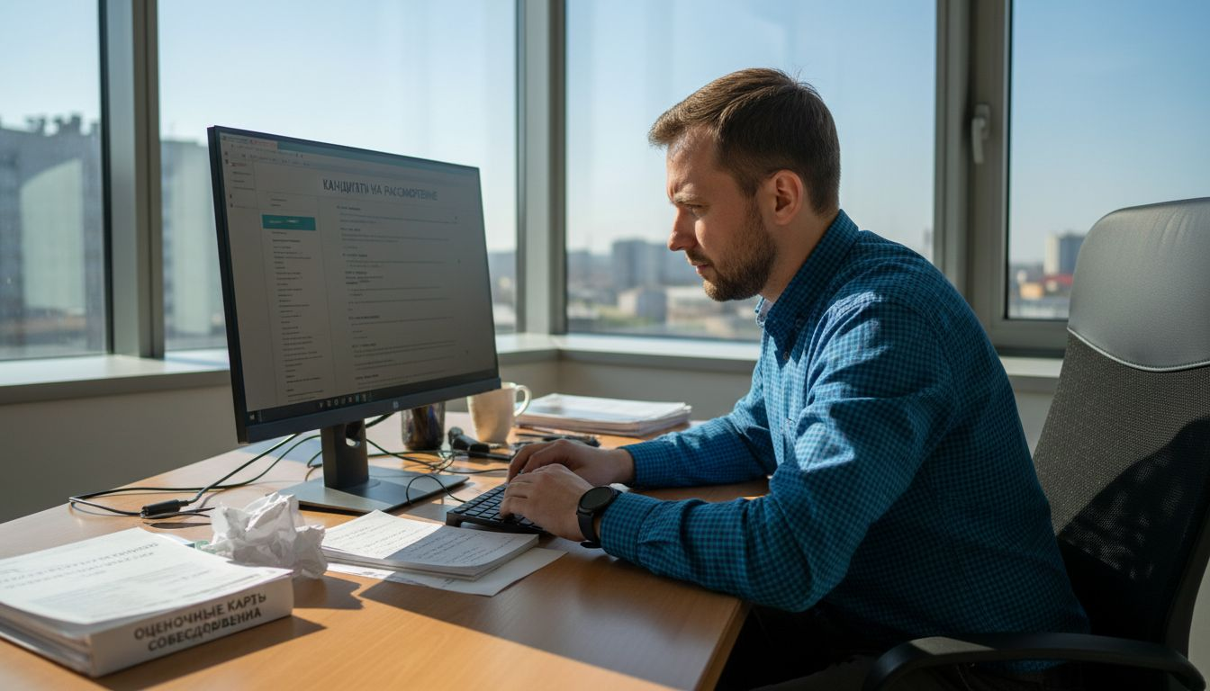 Почему необходим technical screening в IT-рекрутинге