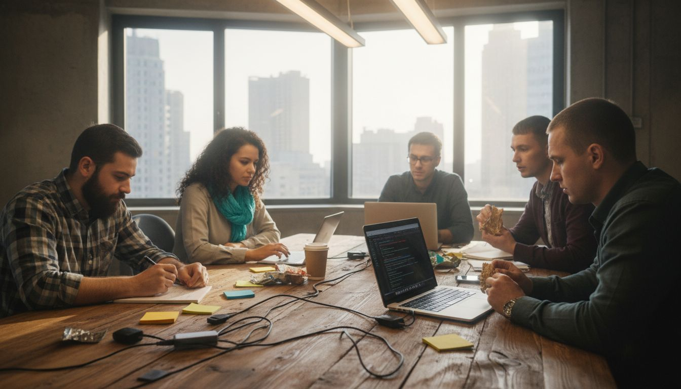 Стратегия оценки soft skills для повышения эффективности IT-команды