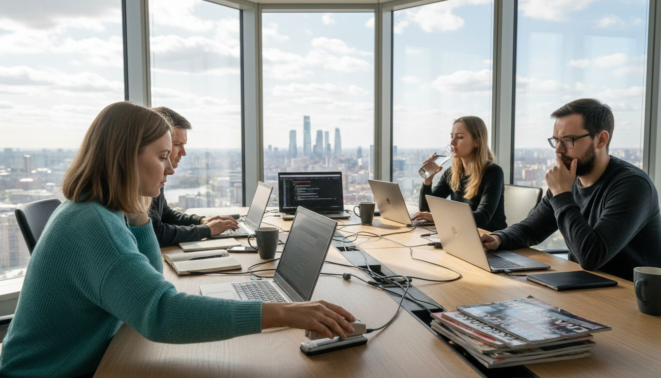 Зачем нужны IT-специалисты: Роль и выгоды для бизнеса