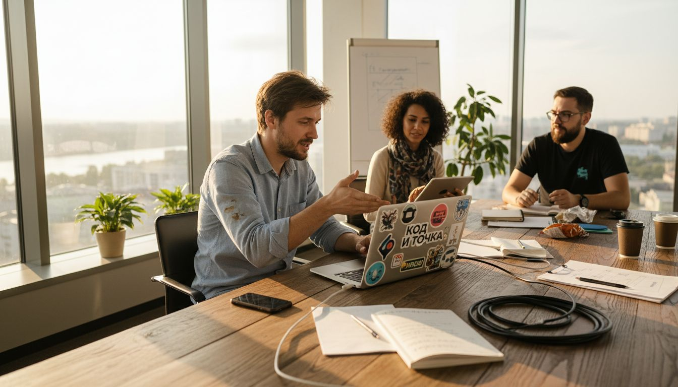 Fullstack разработчик: роли и выгоды для бизнеса