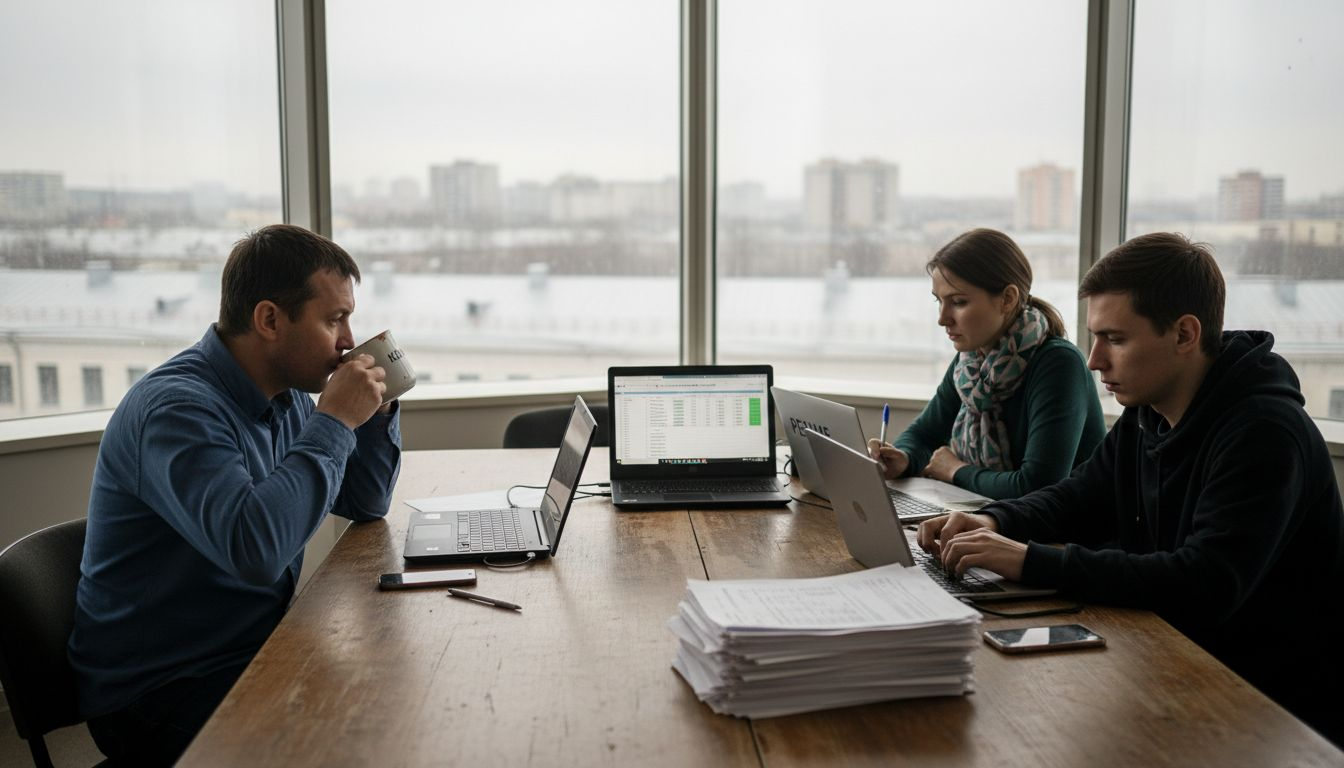 6 типичных ошибок при подборе IT-персонала и как их избежать