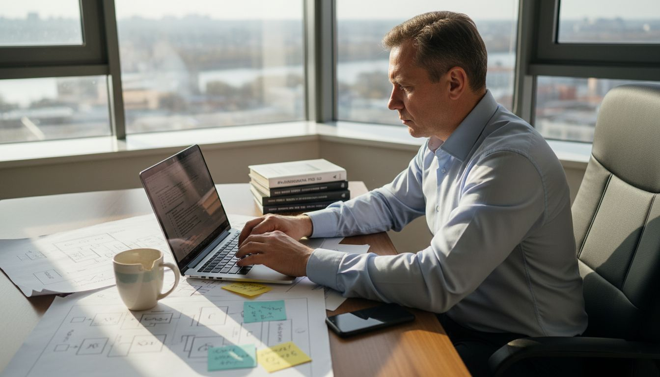 Роли и обязанности Solution Architect: ключ к успеху IT-проектов