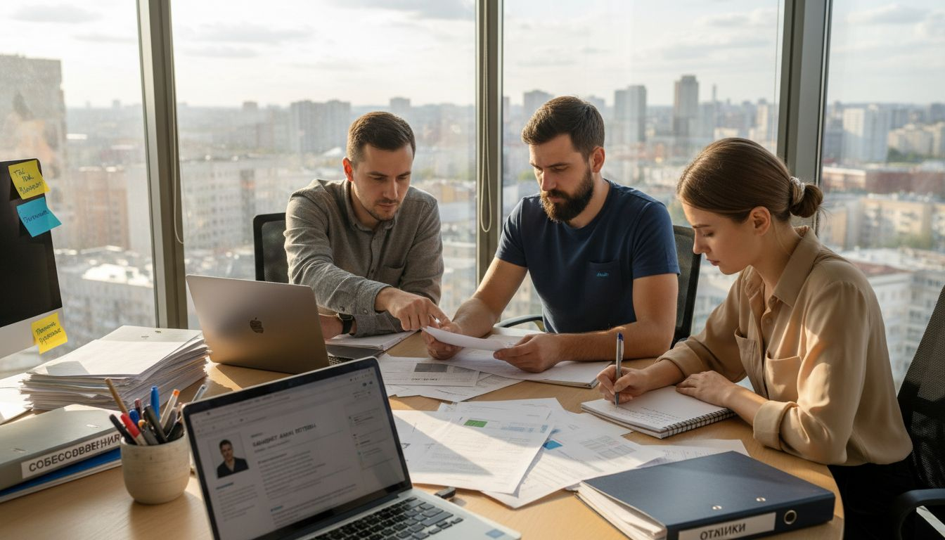 Структура оценки soft skills в IT для эффективного найма