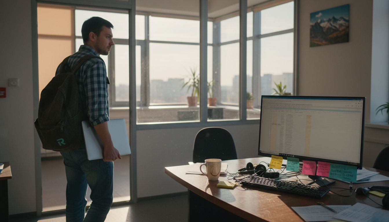 Почему уходят IT-специалисты – Вызовы для бизнеса