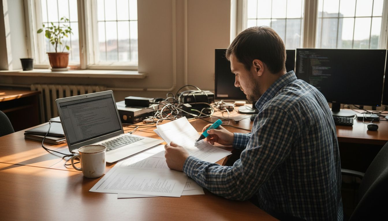 Что такое карьерный трек: 63% IT-специалистов мотивированы ростом