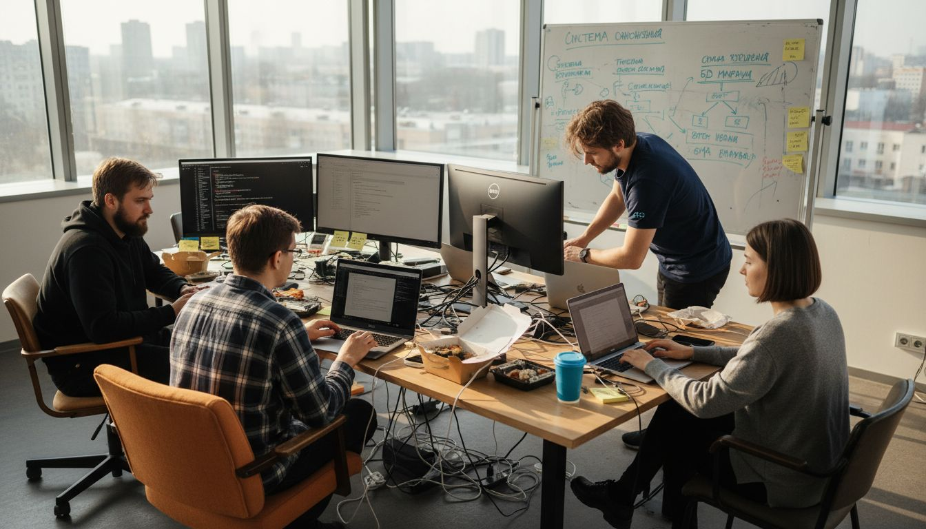 IT специальности 2026: тренды и прогнозы найма