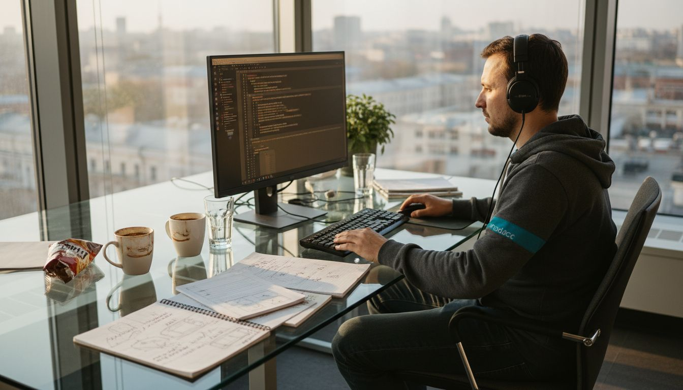 Зачем бизнесу frontend-разработчик: ключ к UX и росту