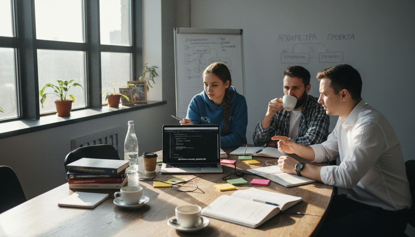 Что такое high potential talents: ключ к развитию IT-команды