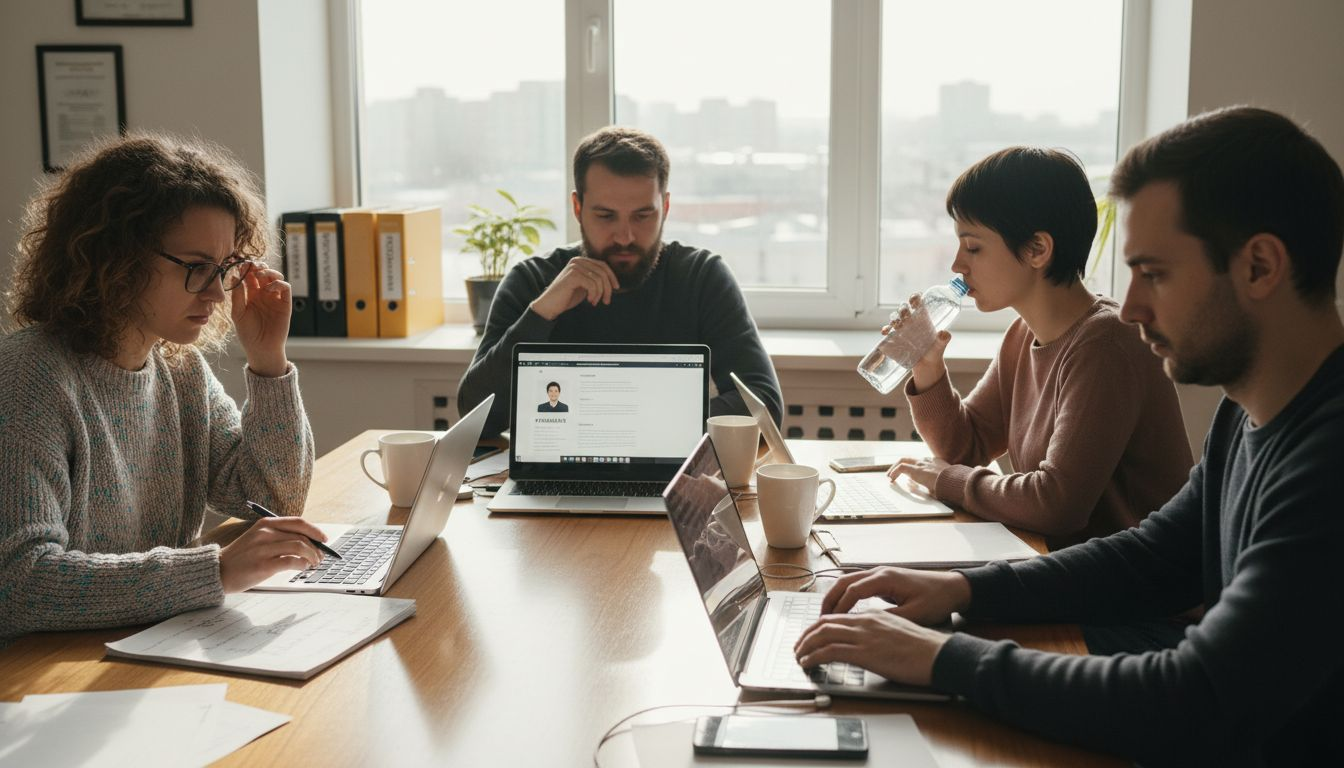 Лучшие 4 HR Tech решения 2026