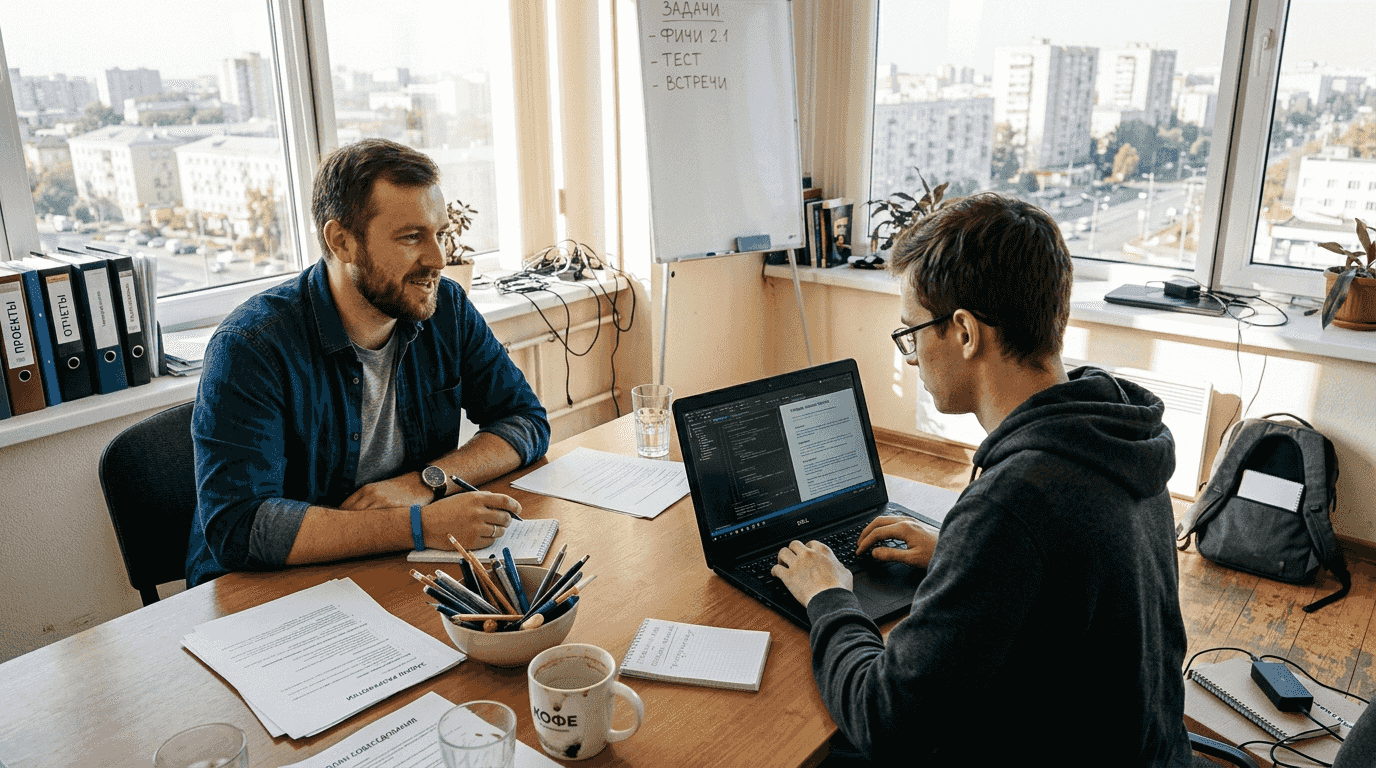 Лучшие практики оценки IT-кандидатов 2026