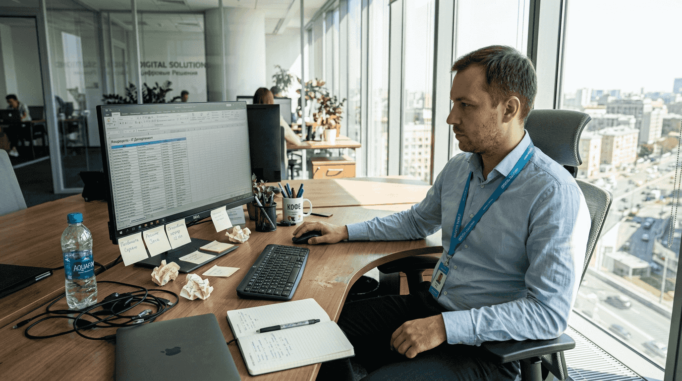 Аналитика в подборе кадров: как повысить эффективность найма IT специалистов