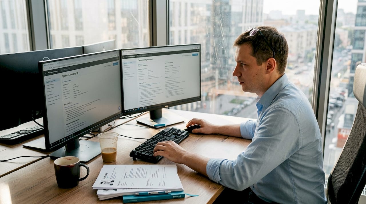 Лучшие биржи для it рекрутеров 2026: Топ 6 платформ