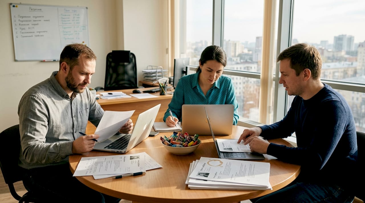 Этапы подбора IT-персонала: полный гид для руководителей