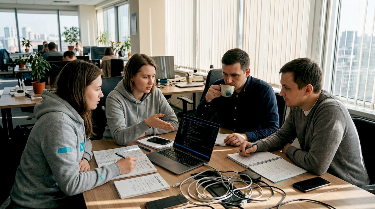 Карьерные траектории в IT: как развивать таланты и удерживать кадры