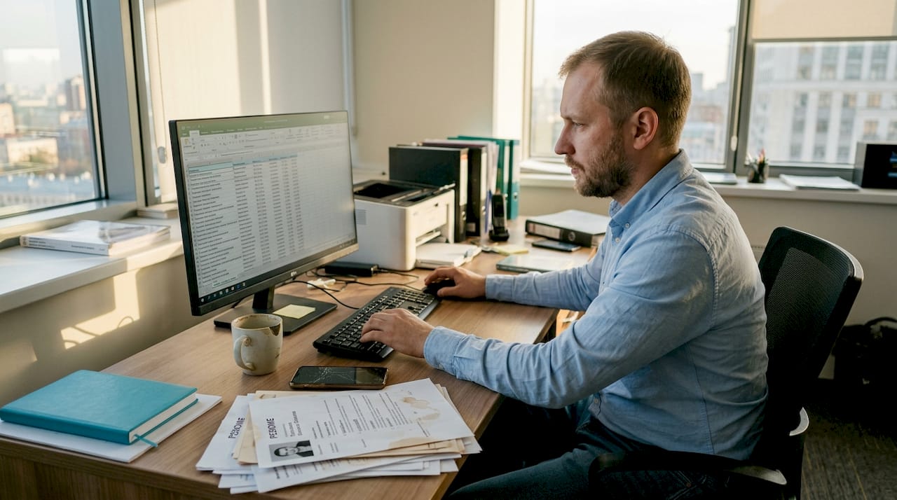 Как эффективно управлять IT-вакансиями: пошаговое руководство