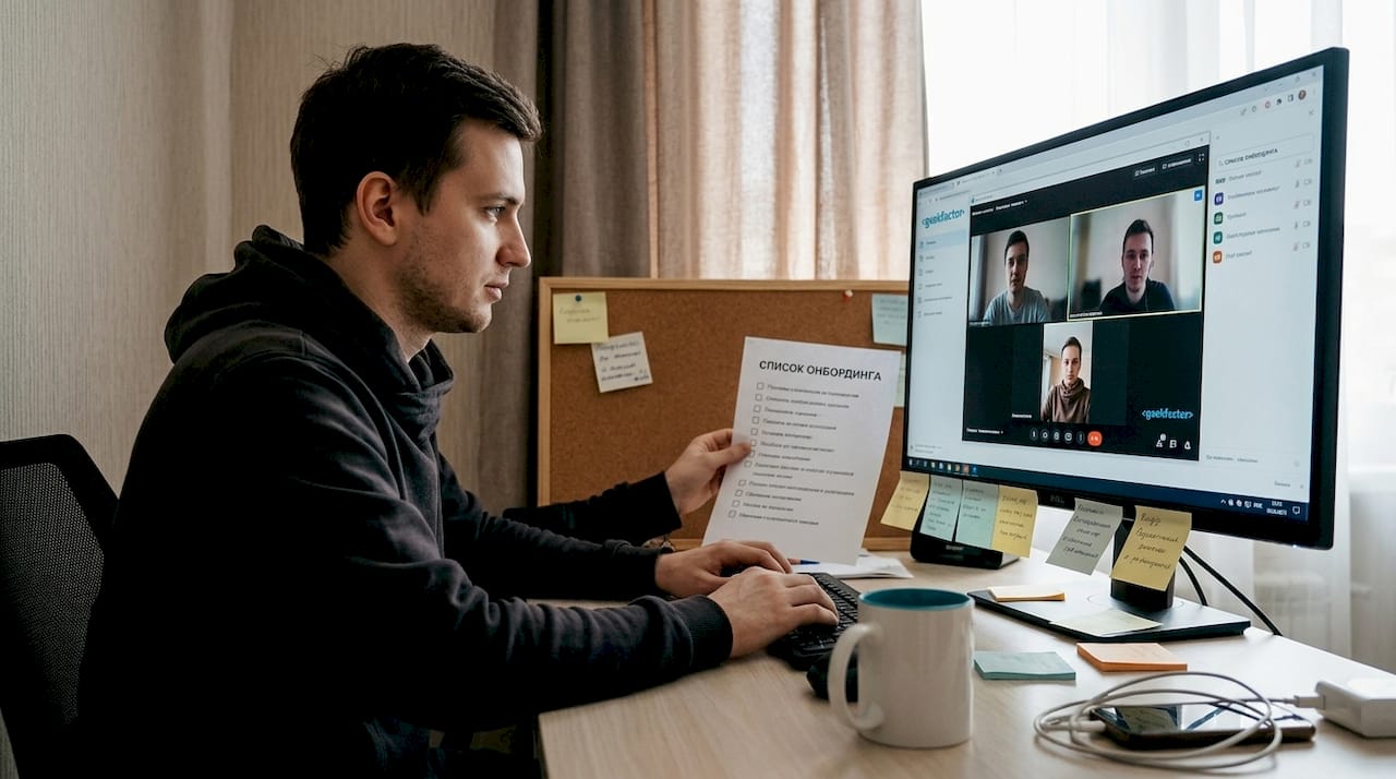 Адаптация IT-команд: как снизить текучесть на 50%