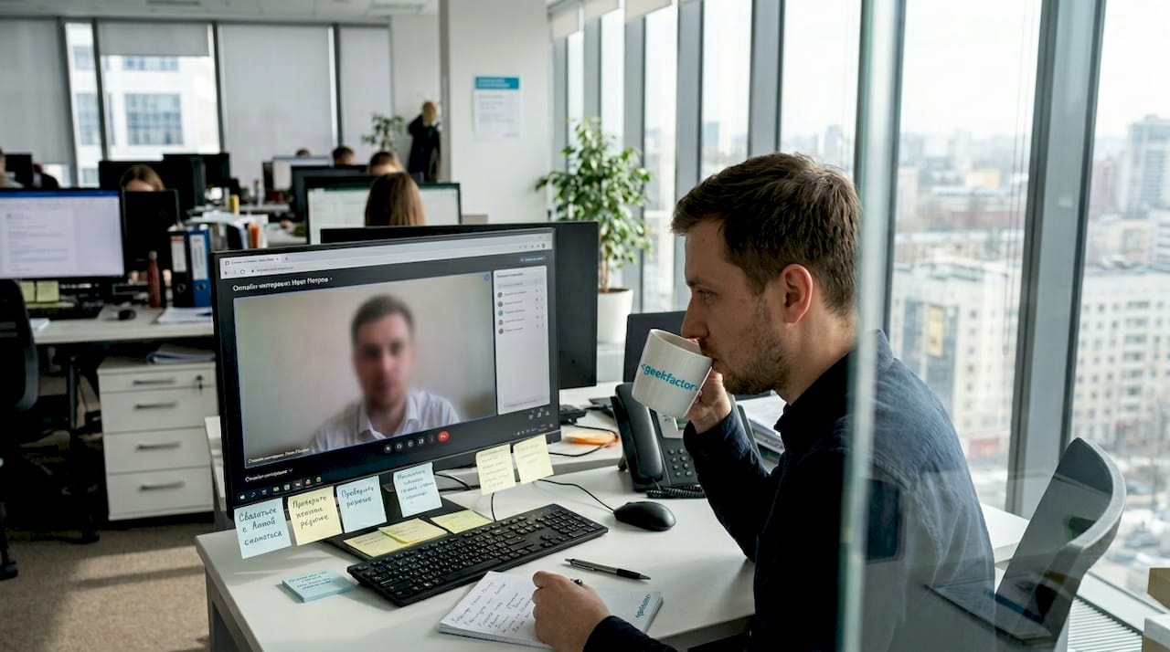 Подбор frontend специалистов: ключевые практики 2026