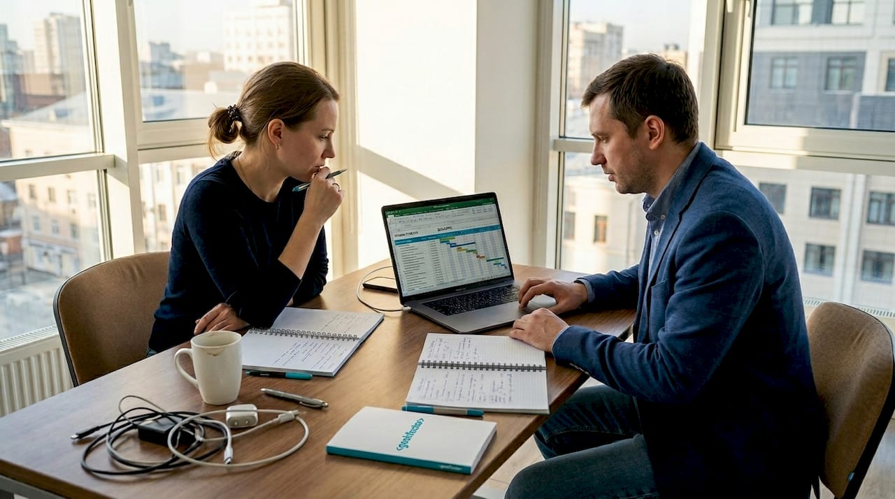 IT-консультация: ключевые выгоды для компаний в 2026