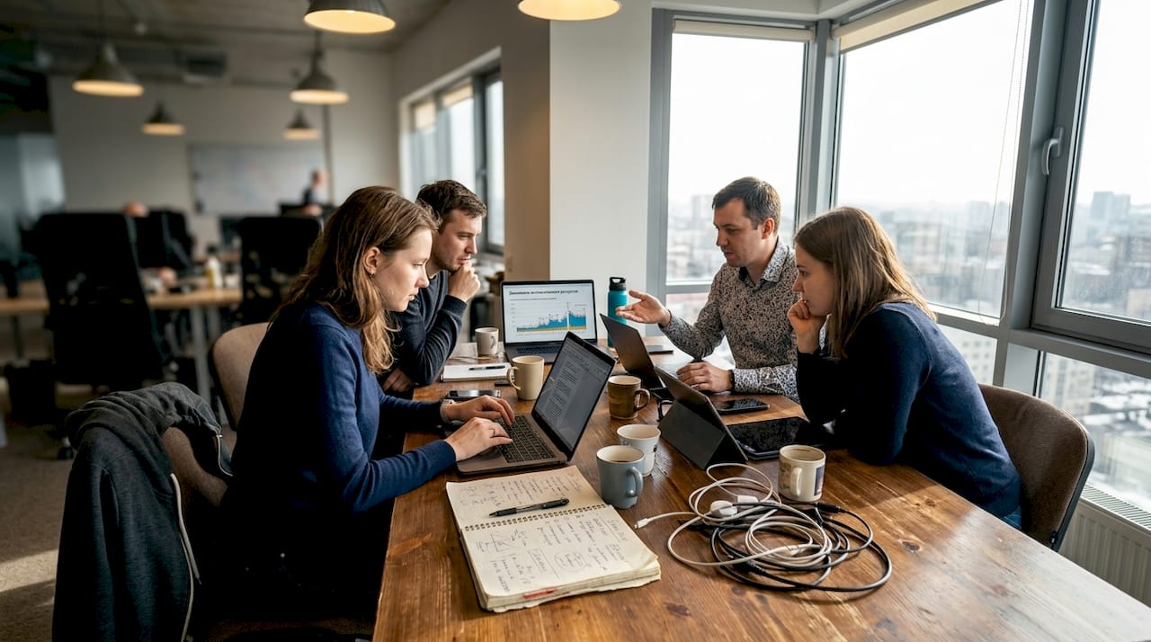 Soft skills в IT-команде: роль, оценка и развитие