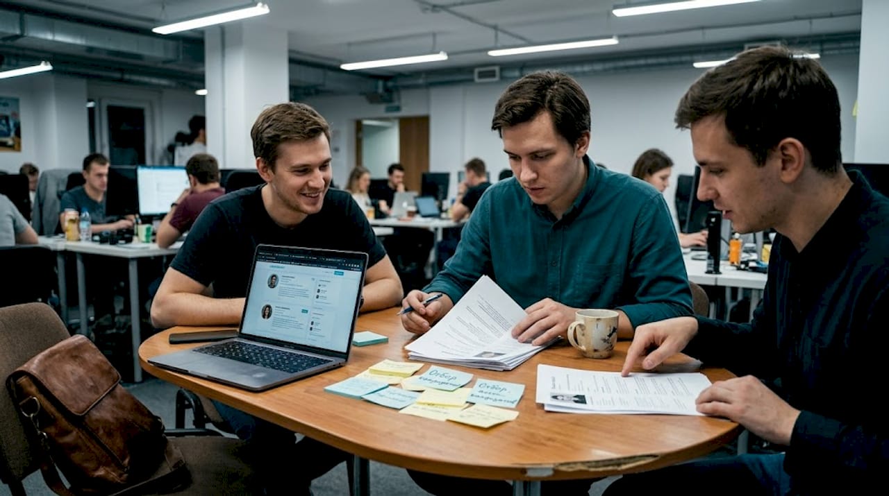 7 ошибок стартапов при подборе персонала: как избежать