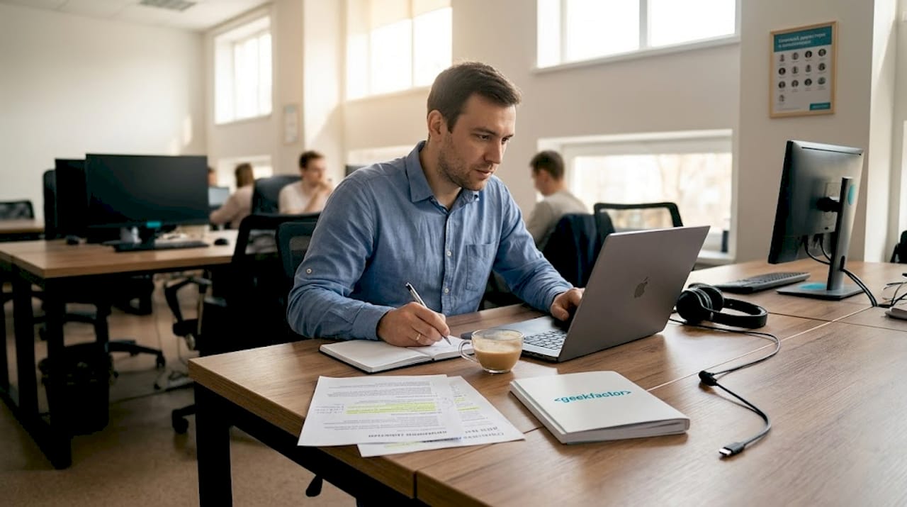 Что такое анализ вакансии: шаги к эффективному IT-подбору