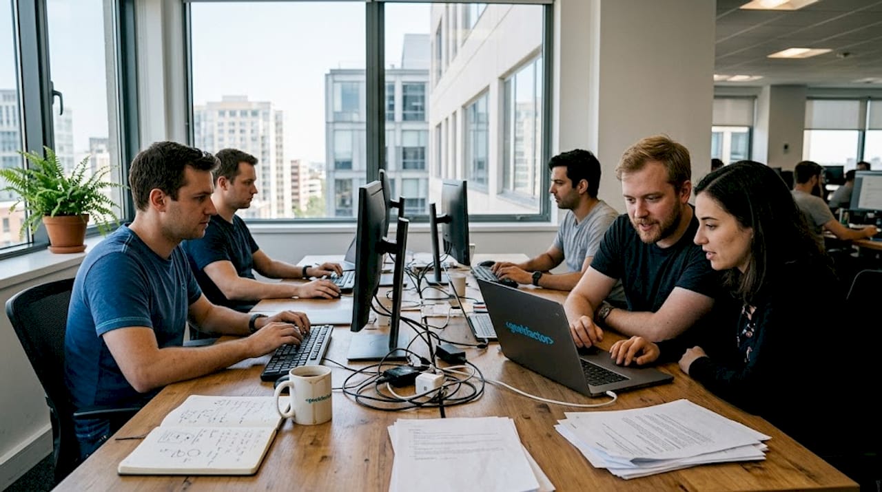 Основы front-end разработки: как выбрать сильную команду