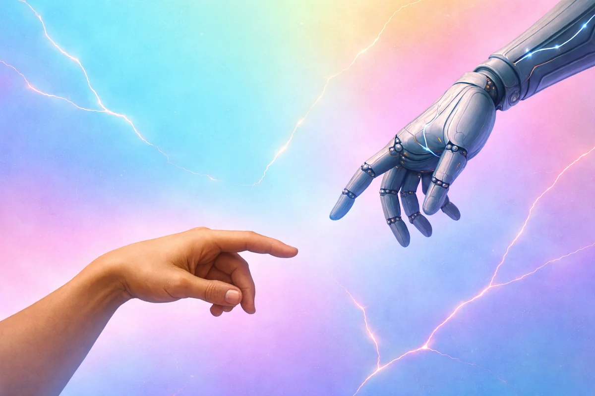 Невидимый эксперт: как AI влияет на профессиональную самооценку пользователей