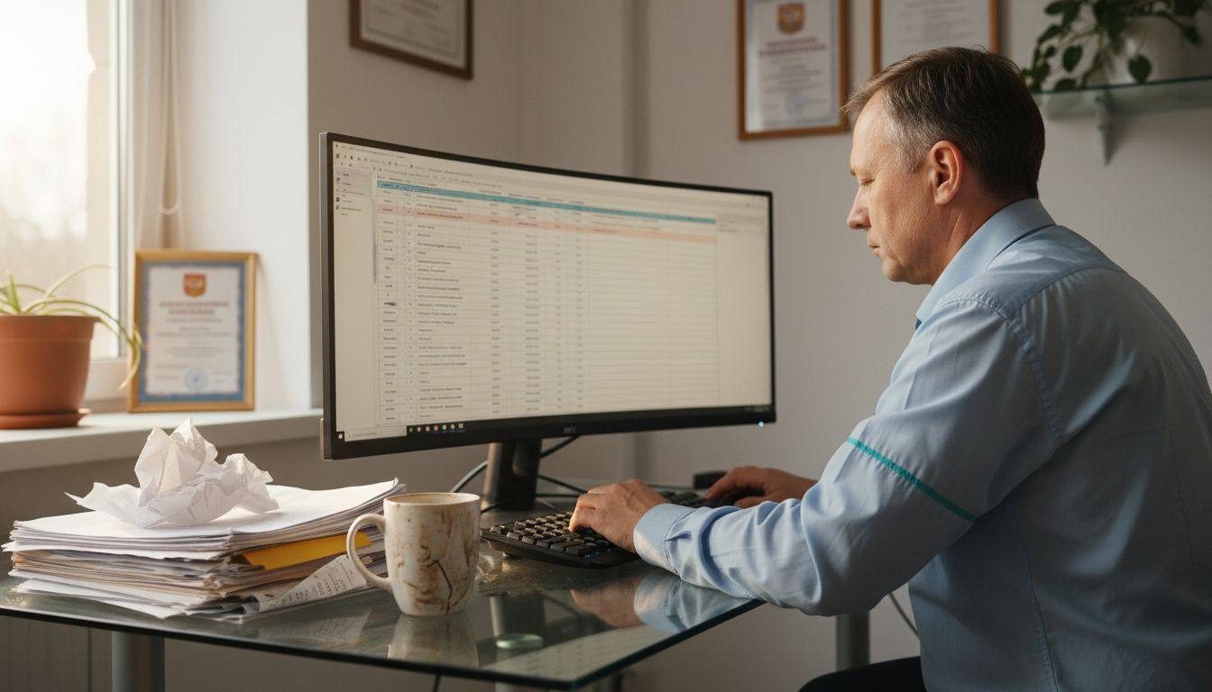 ИТ-аналитик, работающий над проектом на аутсорсе