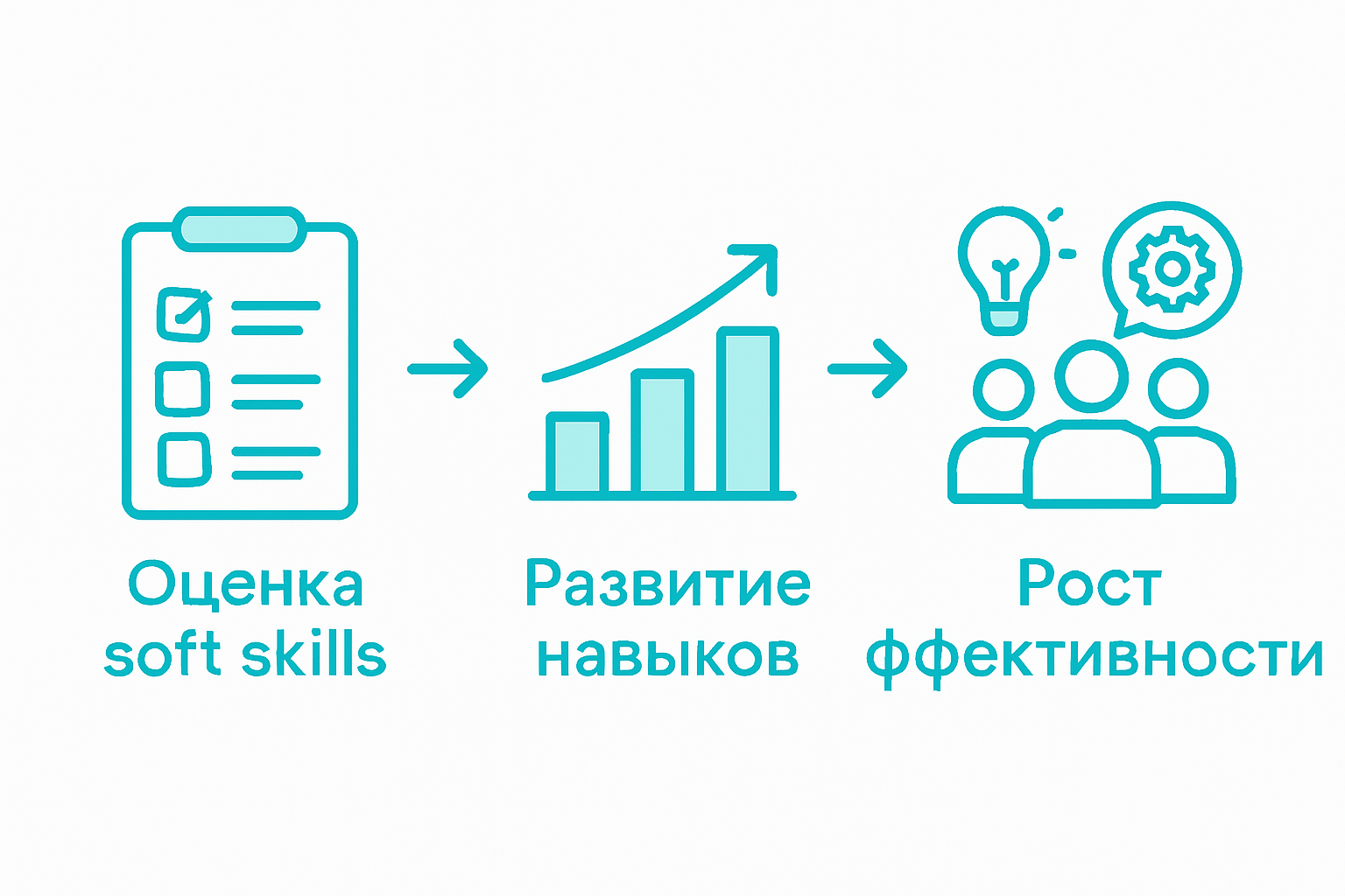 Эффективная система оценки и развития мягких навыков