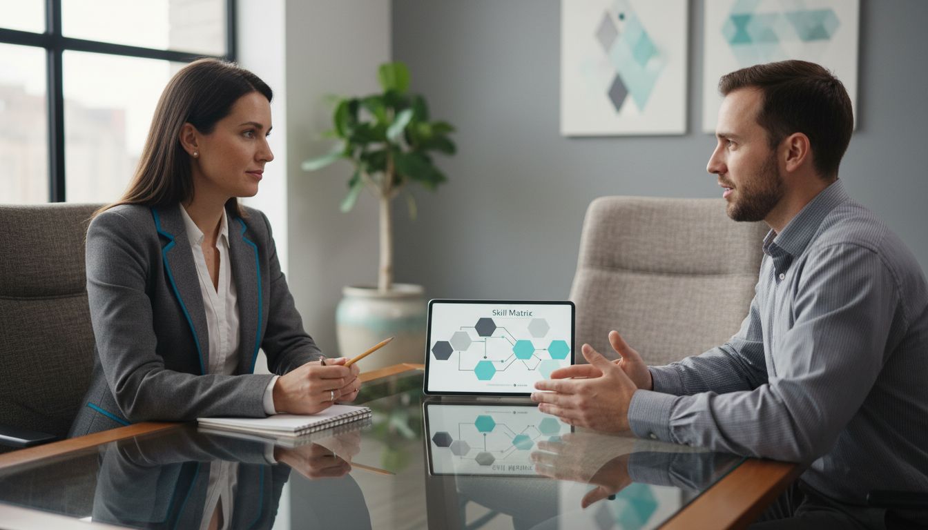 собеседование эксперт кандидат