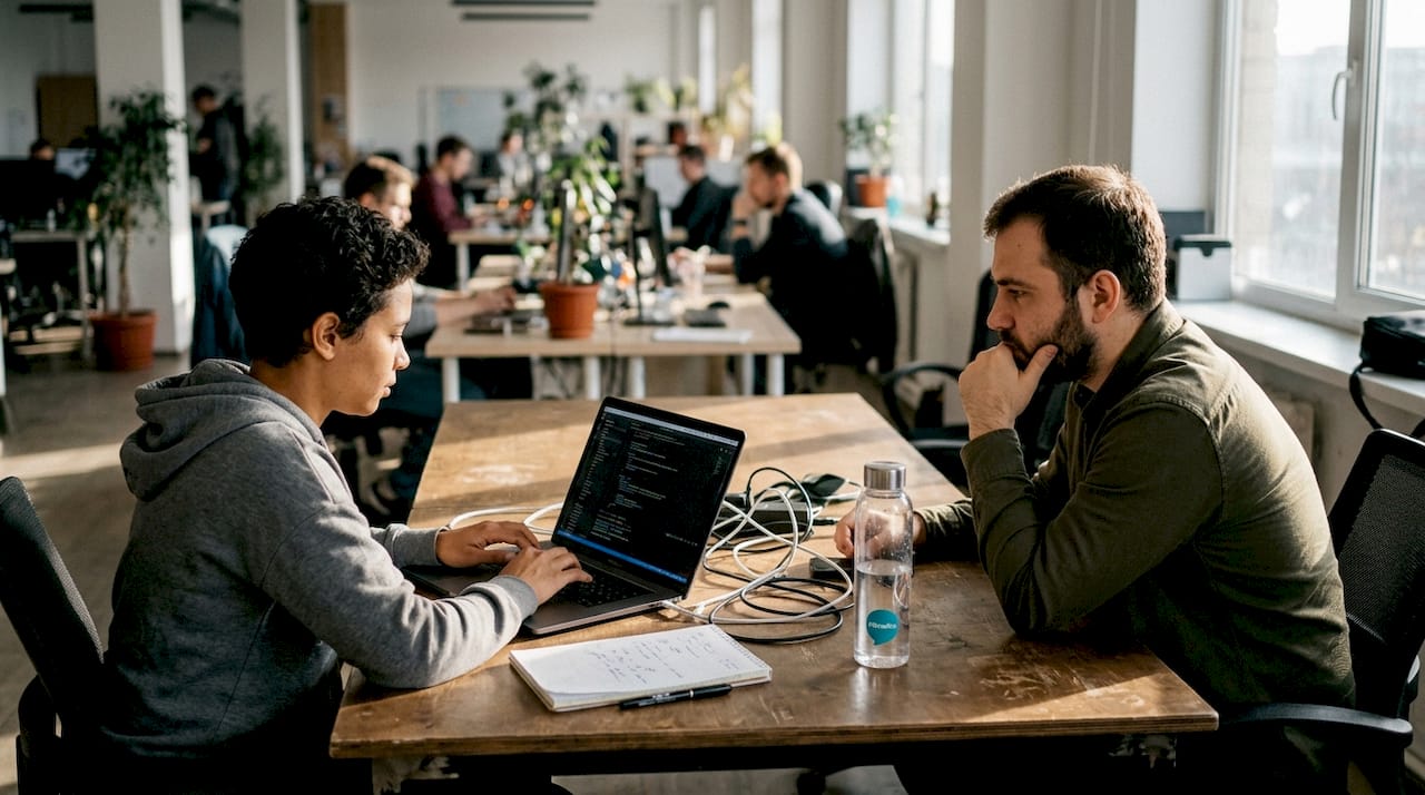 Совместное решение задач на собеседовании с онлайн-решением кода