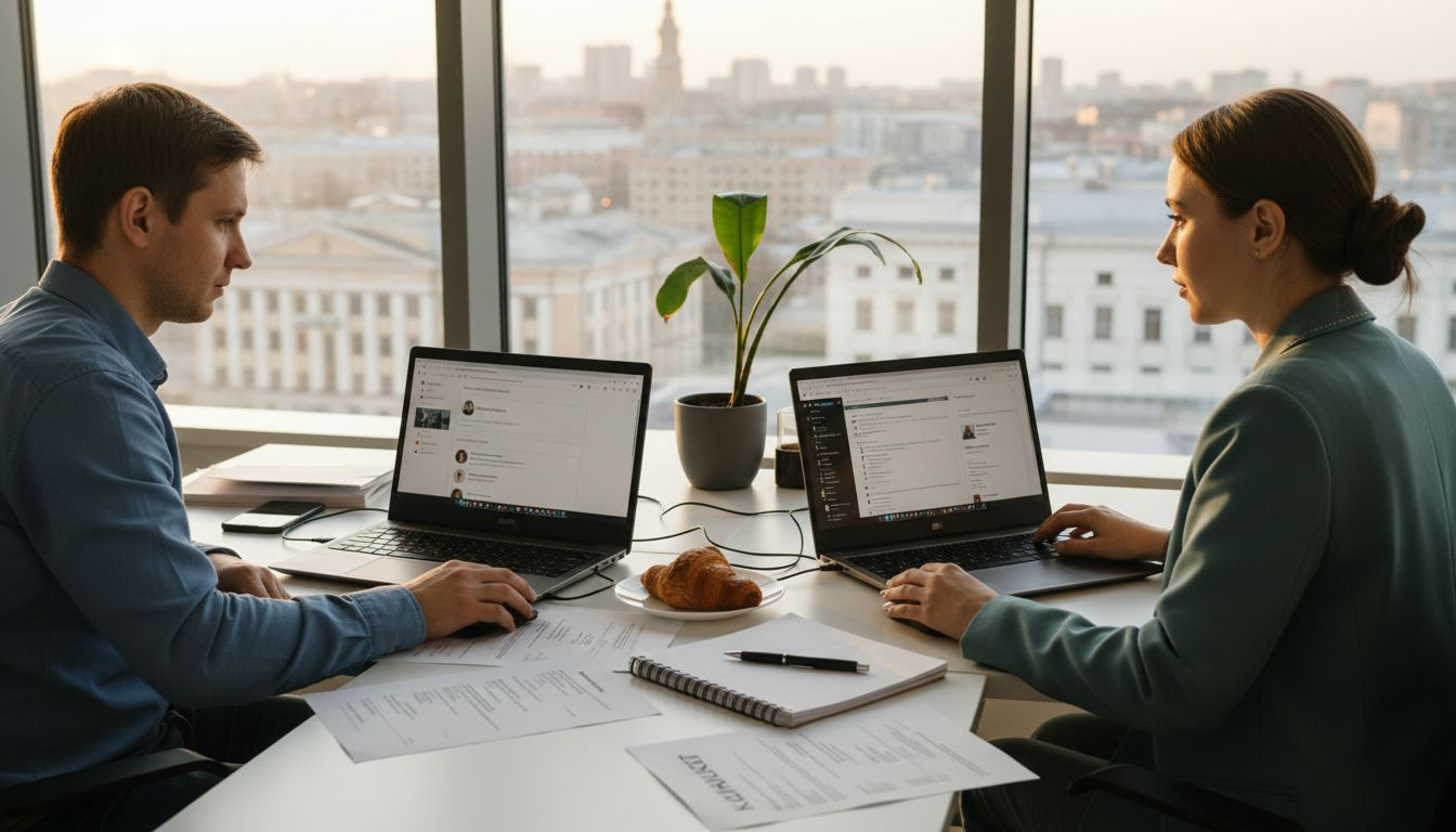 Сегодня многие рекрутеры находят специалистов по тестированию через различные онлайн-сервисы и профессиональные платформы.