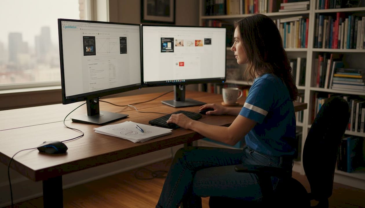 Проверка работы интерфейса в разных браузерах на домашнем компьютере